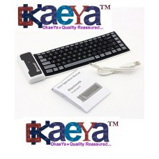 OkaeYa Folding flexible Keyboard wireless Bluetooth